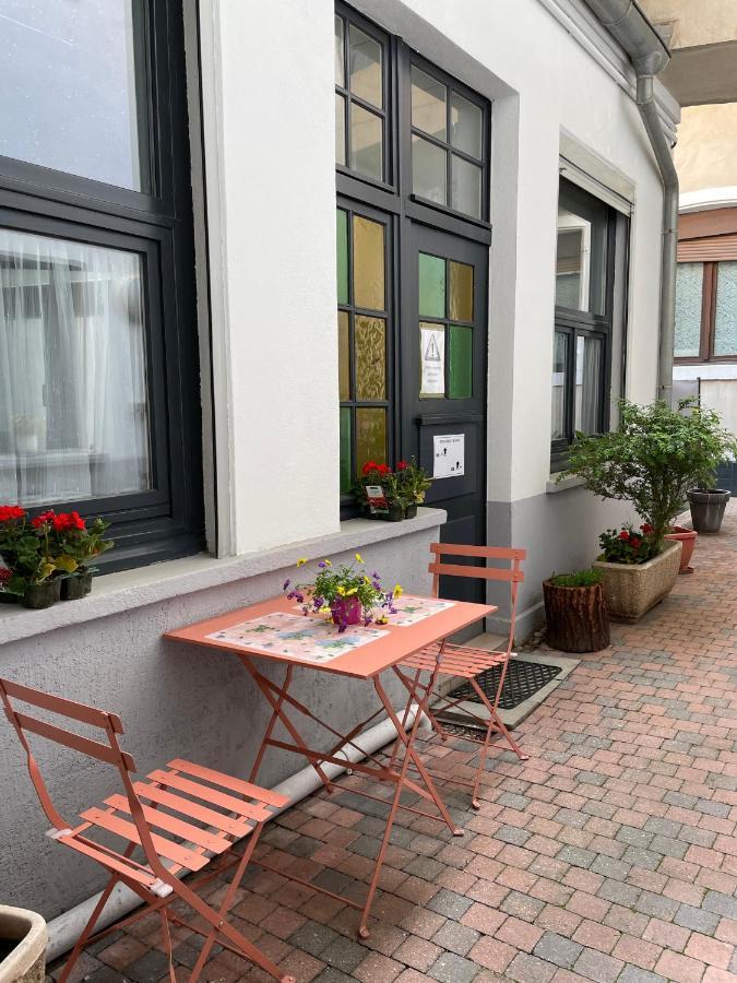 Hotel De L'Ill Strasbourg Exterior photo