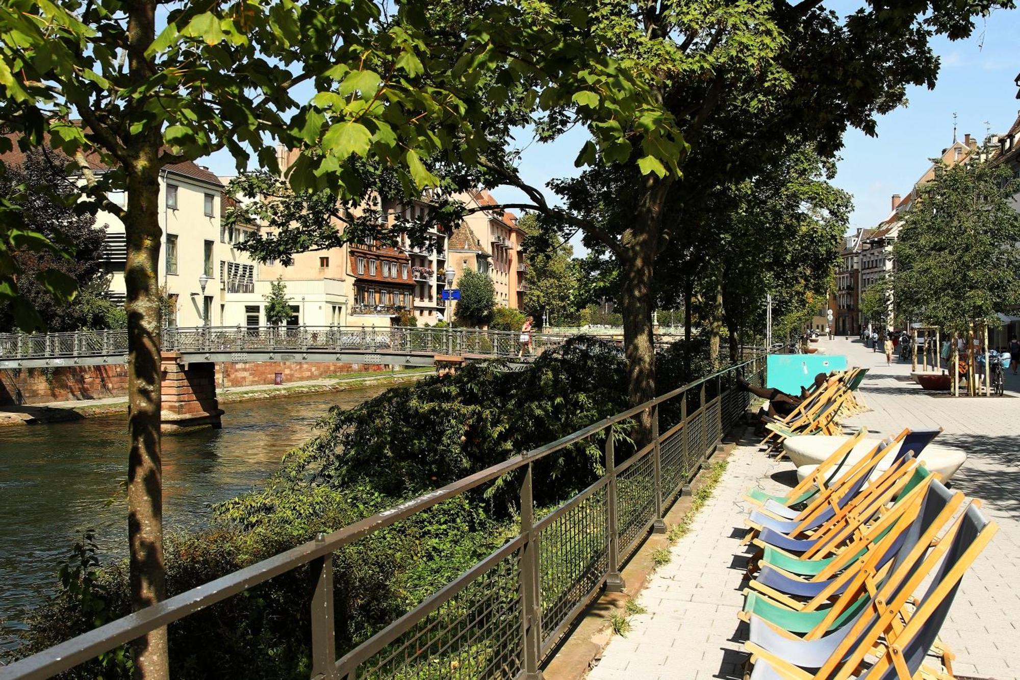 Hotel De L'Ill Strasbourg Exterior photo