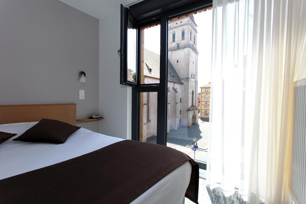 Hotel De L'Ill Strasbourg Exterior photo