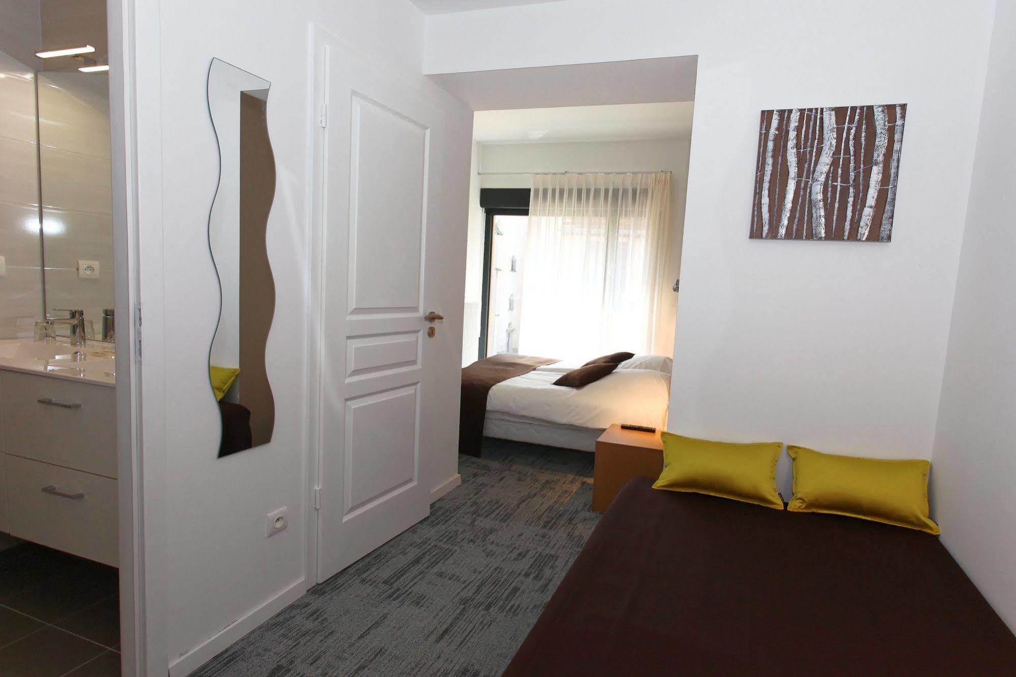 Hotel De L'Ill Strasbourg Exterior photo